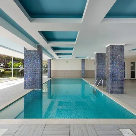 Apartment Beautiful Directly On The Alanya