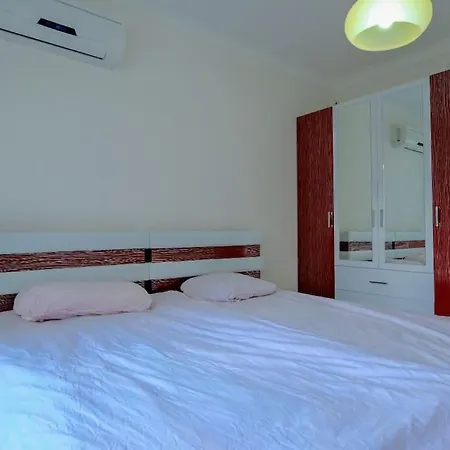 Beautiful Directly On The Apartamento Alanya