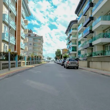 Apartamento Beautiful Directly On The Alanya