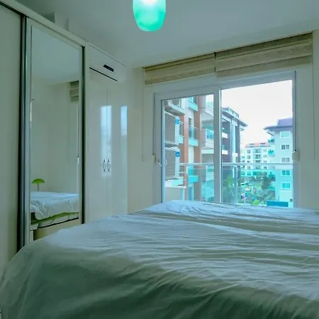 Apartamento Beautiful Directly On The *